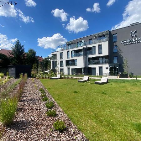 Vip Polo Apartment Gliwice Exterior foto